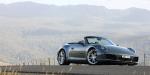 Porsche 911 Carrera Cabriolet 2016 года (AU)